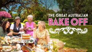 The Great Australian Bake Off
