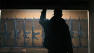 The Standoff at Sparrow Creek