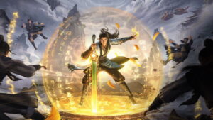 A Record of a Mortal’s Journey to Immortality