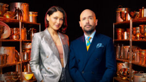 Cooking With the Stars