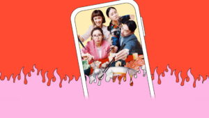 The Accidental Influencer