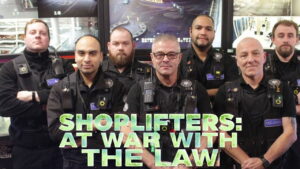 Shoplifters: At War with the Law