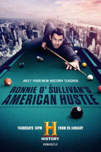 Ronnie O’Sullivan’s American Hustle