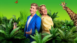 I’m a Celebrity, Get Me Out of Here! (AU)