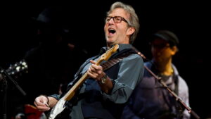 Eric Clapton’s Crossroads Guitar Festival 2013