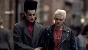 Worried About the Boy