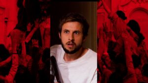 The Night Eats the World