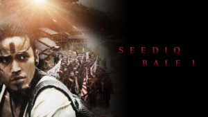 Warriors of the Rainbow: Seediq Bale – Part 1: The Sun Flag