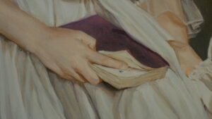 Portrait of a Lady on Fire