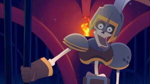 A Costume for Nicolas