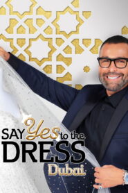 Say Yes to the Dress: Arabia