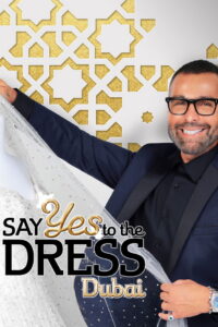 Say Yes to the Dress: Arabia