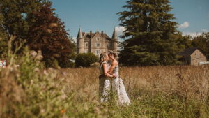 Escape to the Château