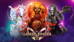 The Masked Singer Australia