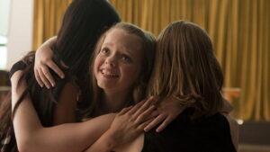 An American Girl: McKenna Shoots for the Stars