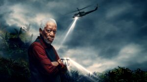 History’s Greatest Escapes with Morgan Freeman