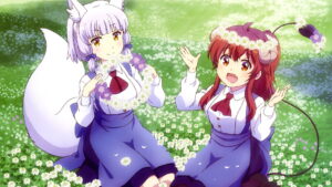 The Demon Girl Next Door