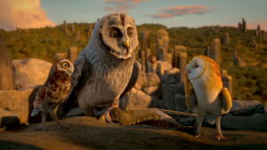 Legend of the Guardians: The Owls of Ga’Hoole