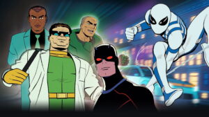 Your Friendly Neighborhood Spider-Man