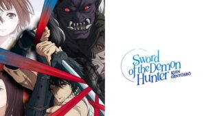 Sword of the Demon Hunter: Kijin Gentosho