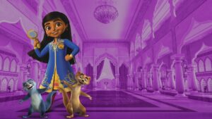 Mira, Royal Detective