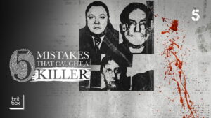 5 Mistakes That Caught A Killer