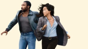 Mr. & Mrs. Smith (2024)