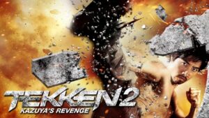 Tekken 2: Kazuya’s Revenge
