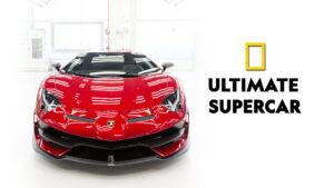 Ultimate Supercar