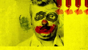 The Clown and the Candyman