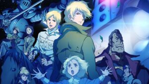 Mobile Suit Gundam: The Origin II – Artesia’s Sorrow