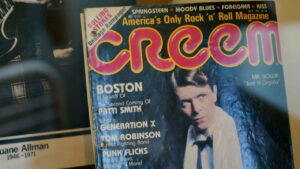Creem: America’s Only Rock ‘n’ Roll Magazine