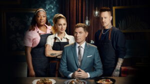 Bobby’s Triple Threat