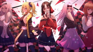 Kaguya-sama: Love Is War