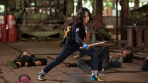 This Girl Is Bad Ass