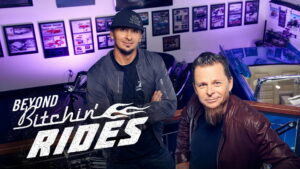 Beyond Bitchin’ Rides