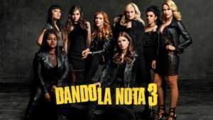 Pitch Perfect 3