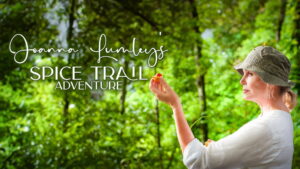 Joanna Lumley’s Spice Trail Adventure