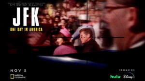JFK: One Day In America