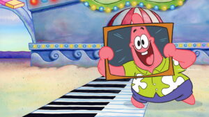 The Patrick Star Show