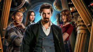 The Librarians: The Next Chapter