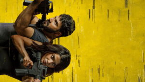 Citadel: Honey Bunny