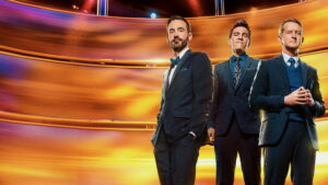 The Chase (US) (2021)