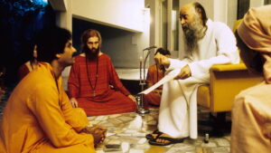 Guru: Bhagwan, His Secretary & His Bodyguard