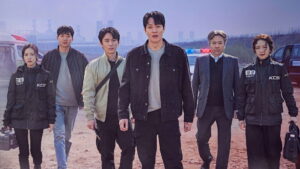 The First Responders