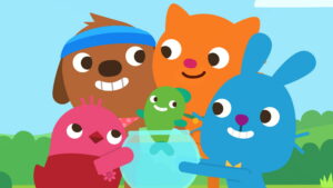 Sago Mini Friends