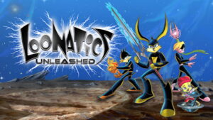 Loonatics Unleashed