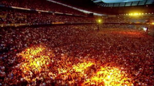 Oasis 2005 – Live at Manchester City Stadium
