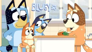 Bluey (2018)