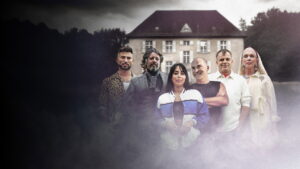 Celebrity Help! My House Is Haunted